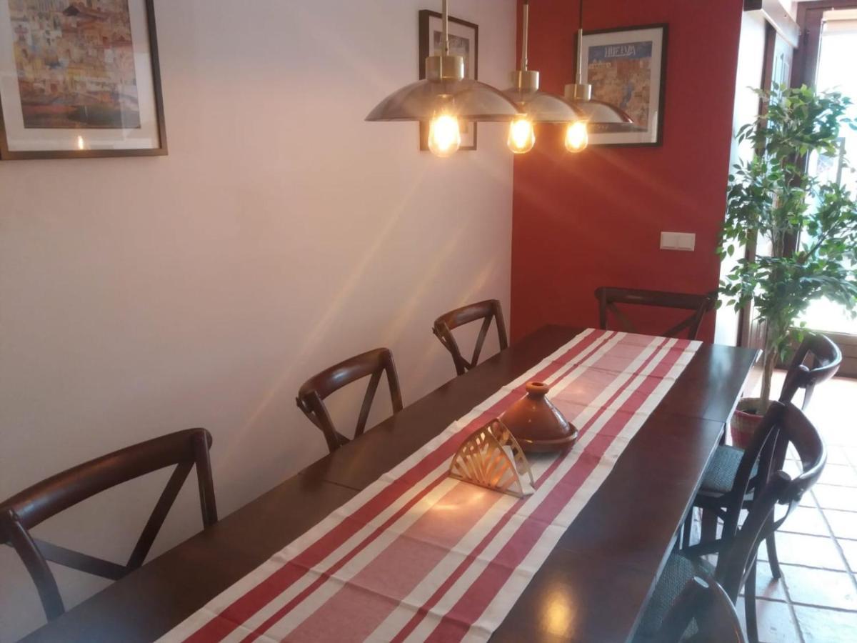 Boabdil Guesthouse Ronda Luaran gambar