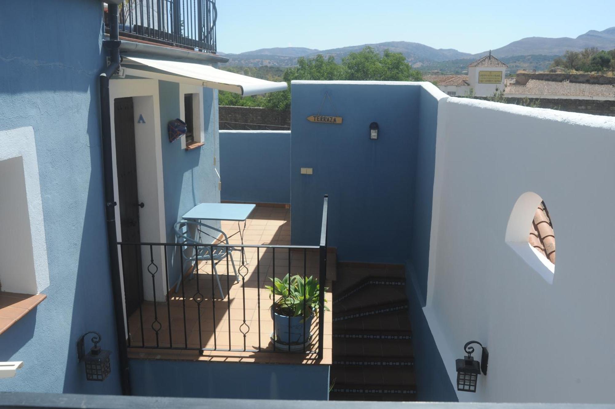 Boabdil Guesthouse Ronda Luaran gambar