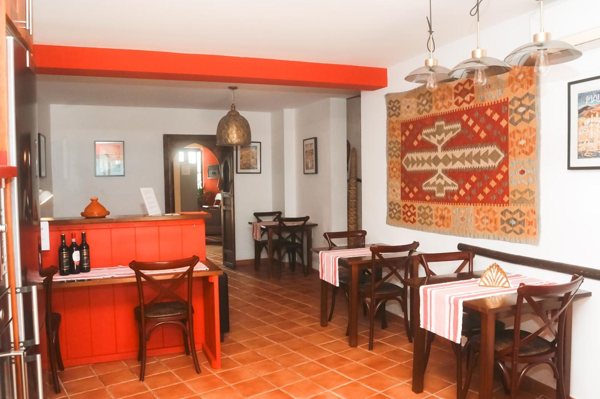 Boabdil Guesthouse Ronda Luaran gambar