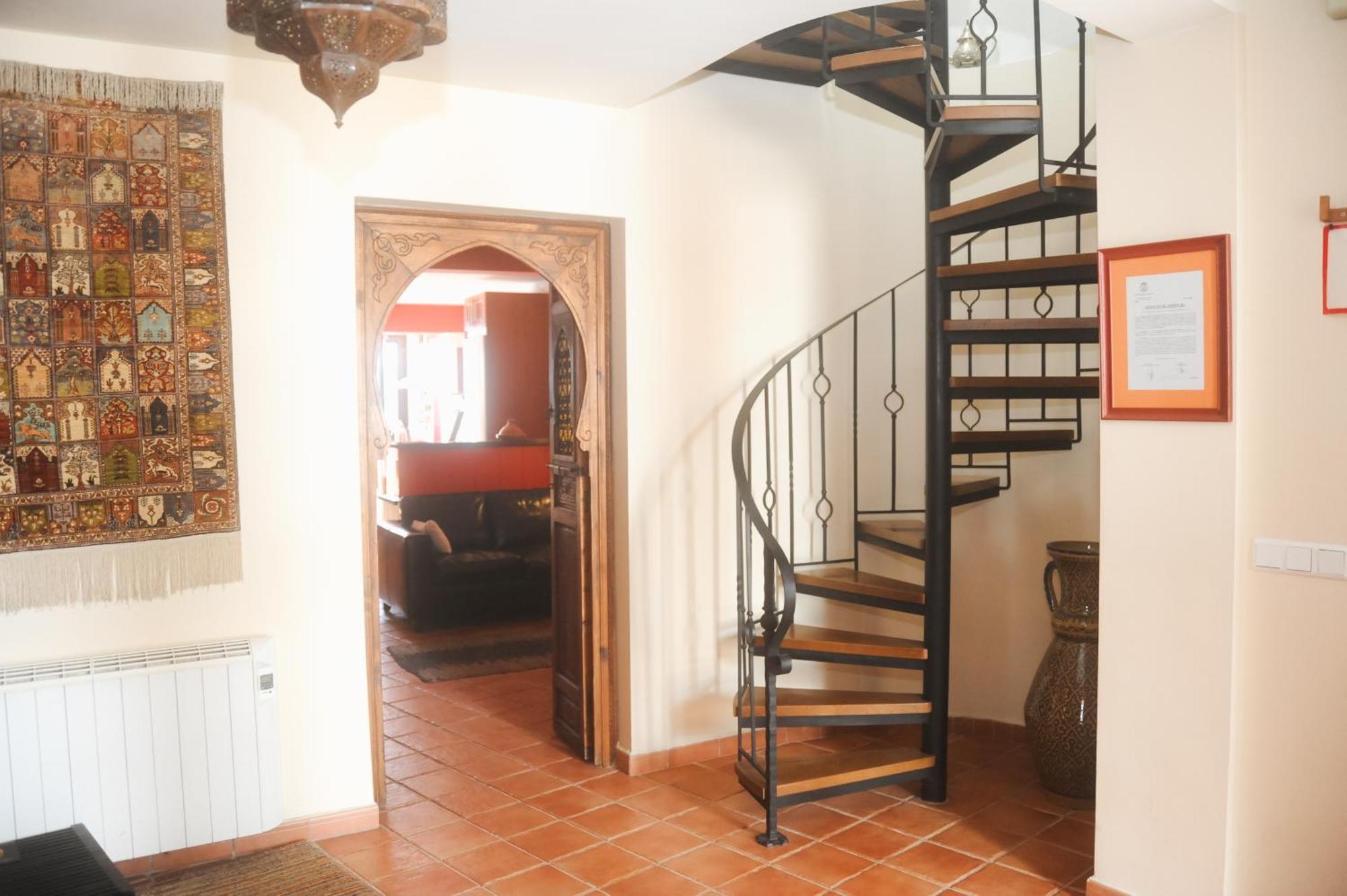 Boabdil Guesthouse Ronda Luaran gambar