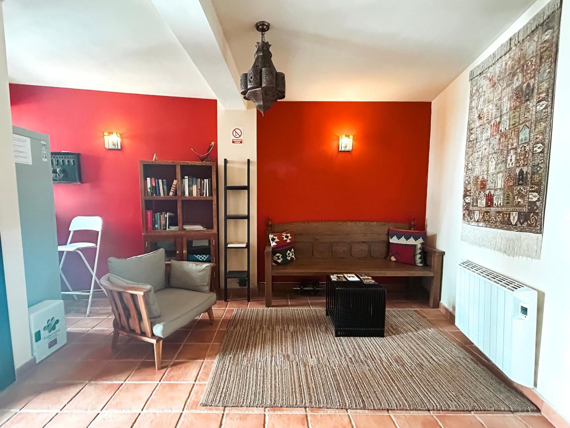 Boabdil Guesthouse Ronda Luaran gambar