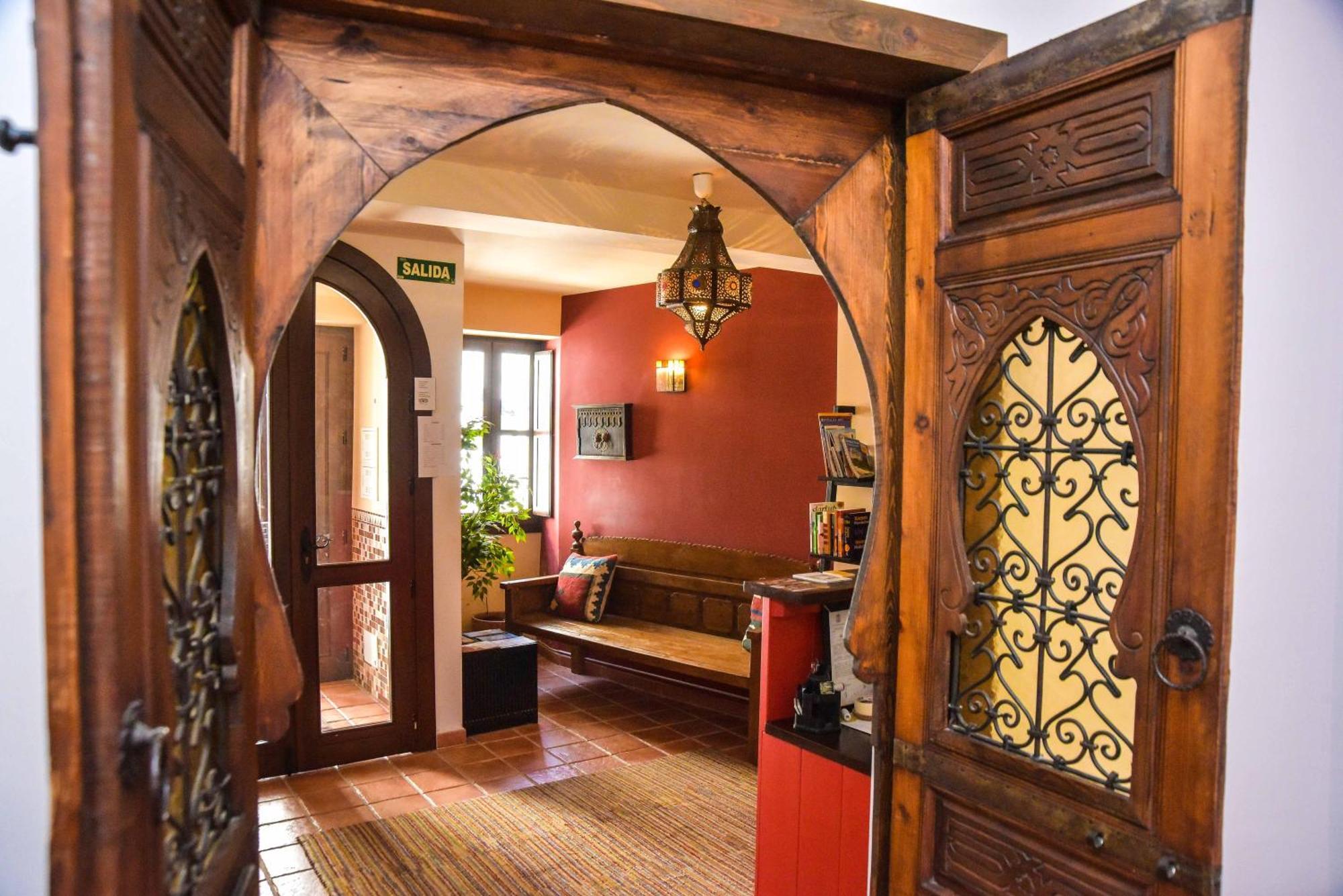 Boabdil Guesthouse Ronda Luaran gambar