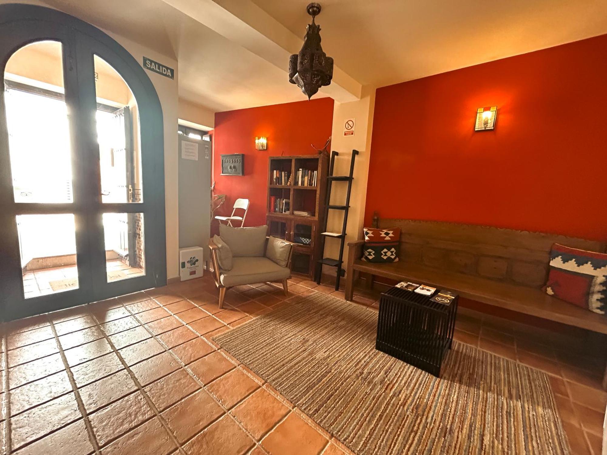 Boabdil Guesthouse Ronda Luaran gambar