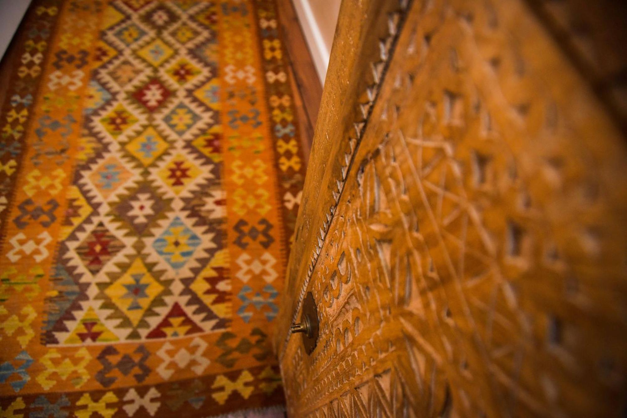 Boabdil Guesthouse Ronda Luaran gambar