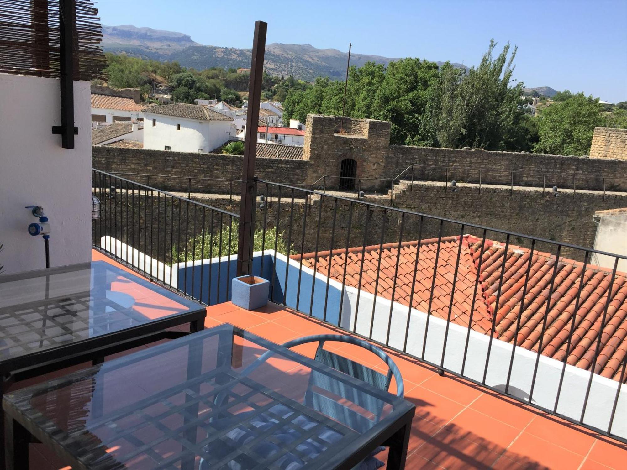 Boabdil Guesthouse Ronda Luaran gambar