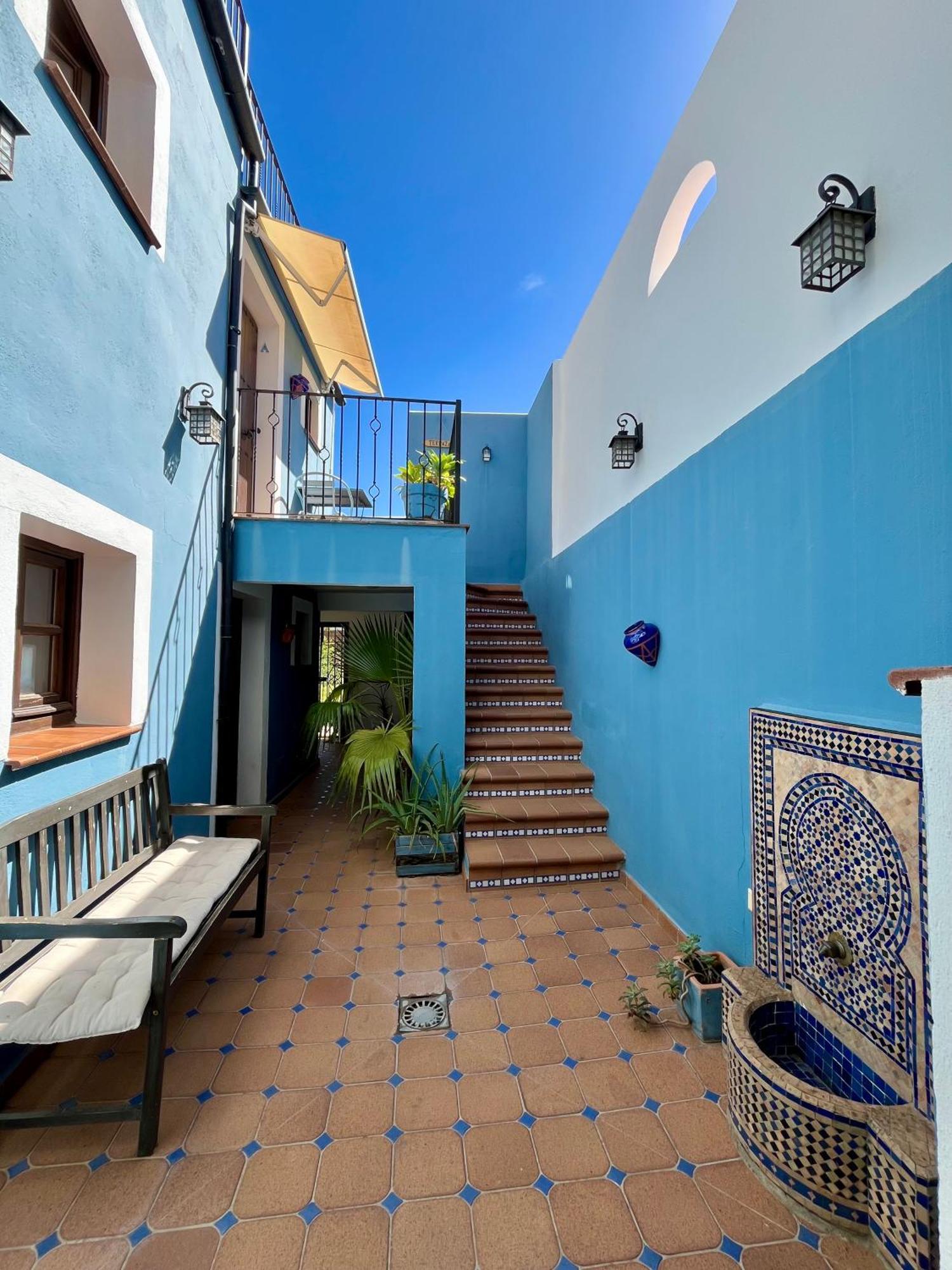 Boabdil Guesthouse Ronda Luaran gambar