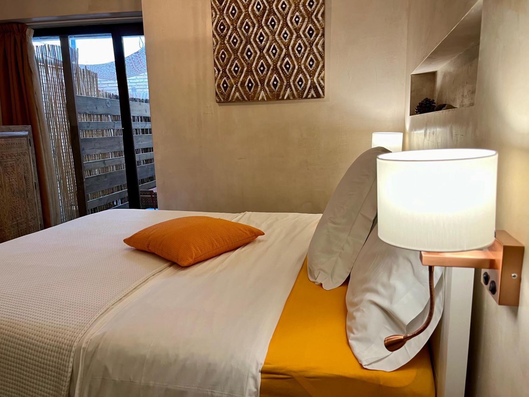Boabdil Guesthouse Ronda Bilik gambar