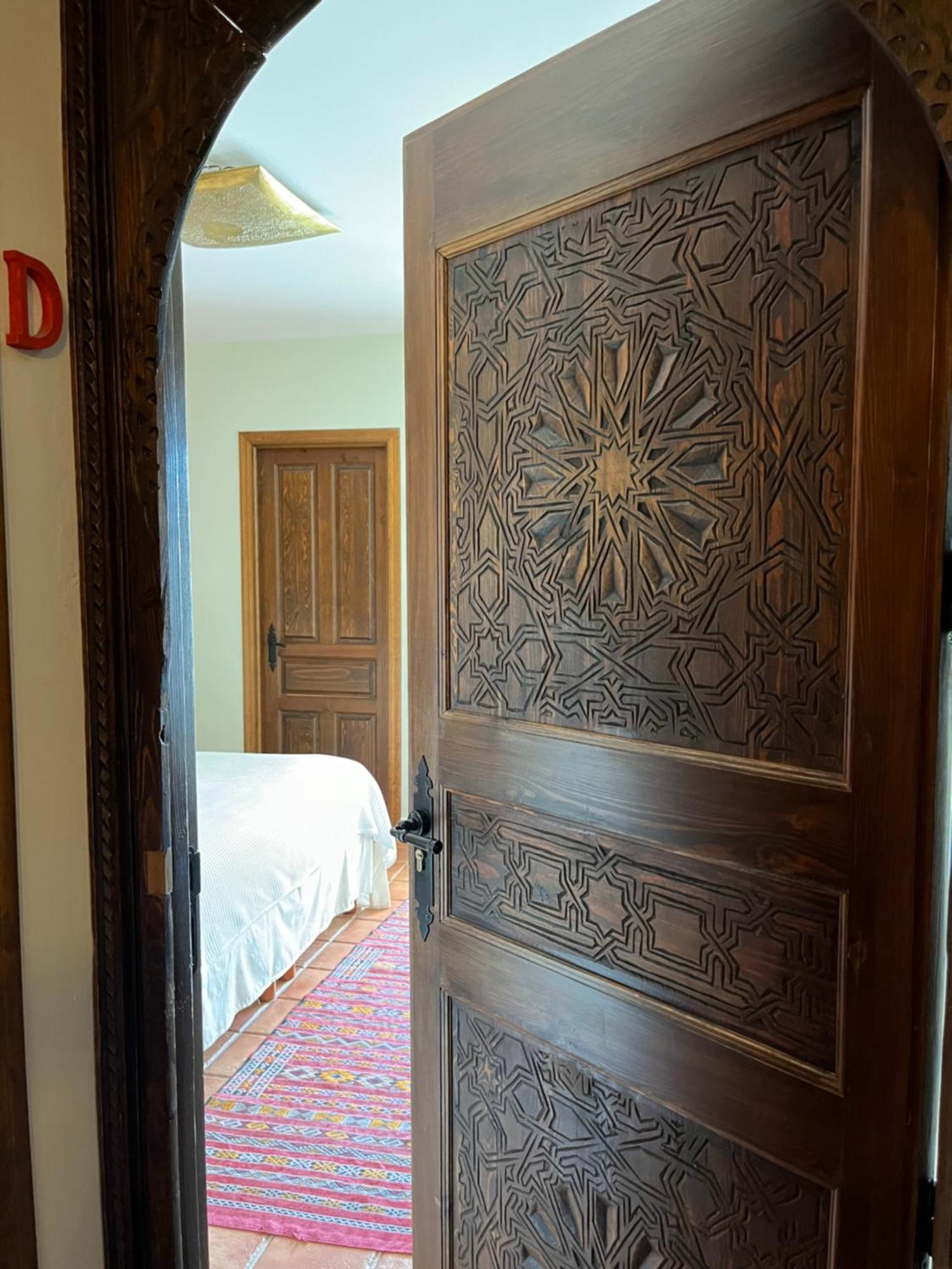 Boabdil Guesthouse Ronda Luaran gambar