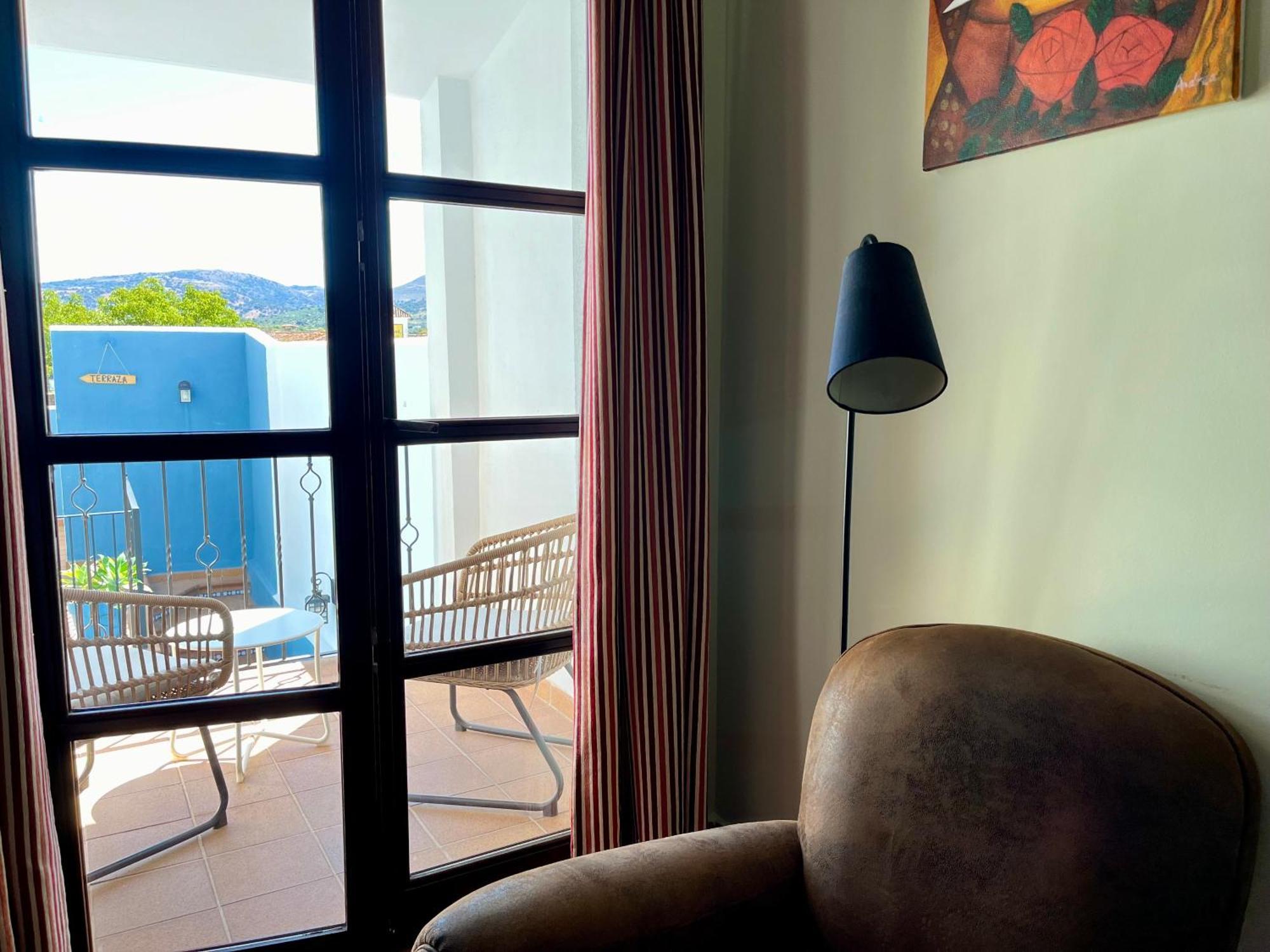 Boabdil Guesthouse Ronda Luaran gambar