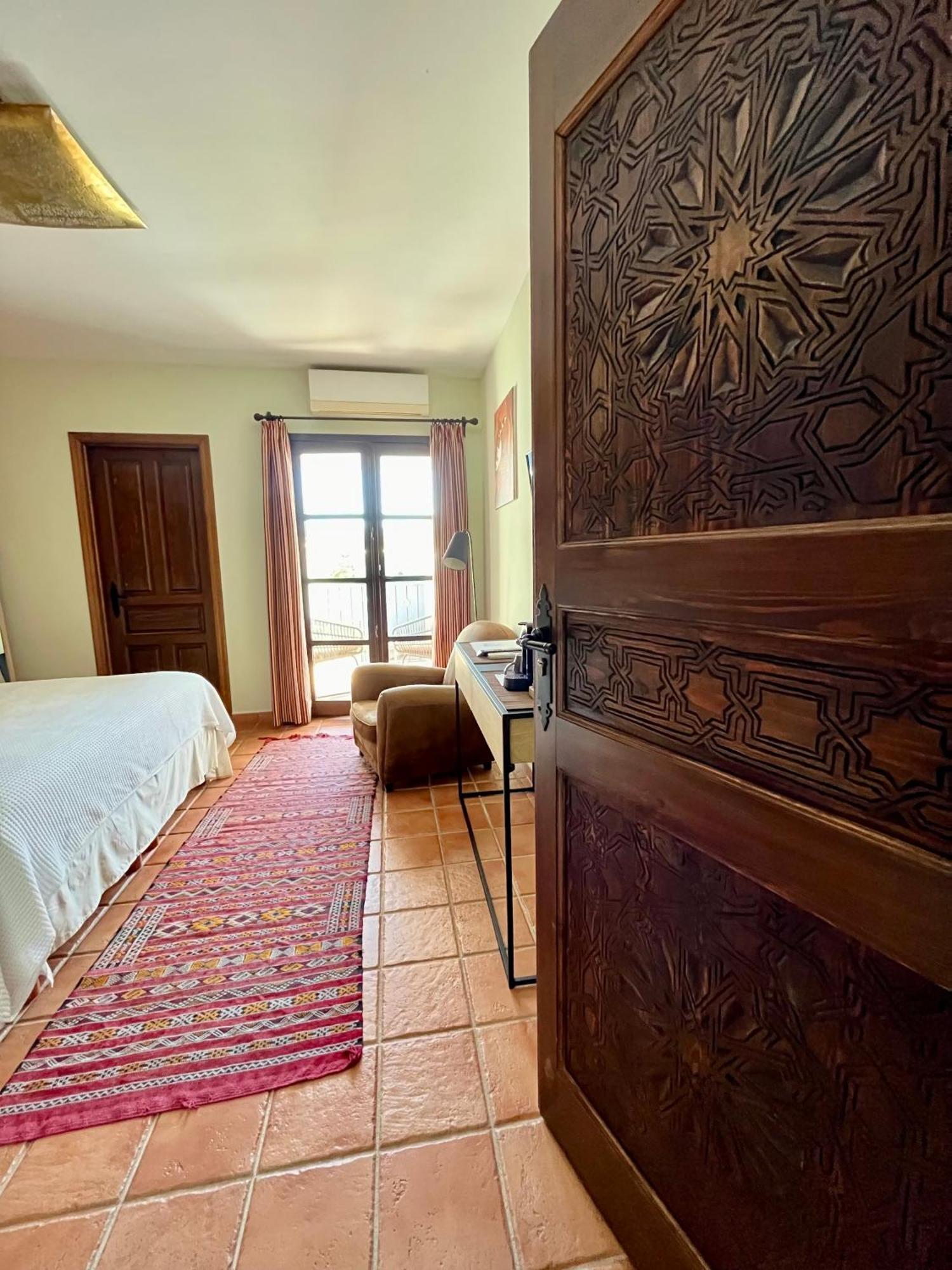 Boabdil Guesthouse Ronda Luaran gambar