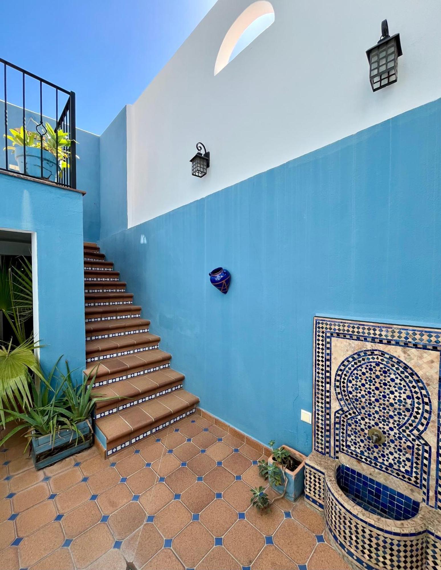 Boabdil Guesthouse Ronda Luaran gambar